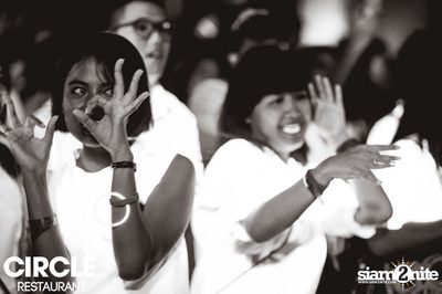 G-SHOCK With Wan X Nap a Lean at Circle Restaurant — photo 77