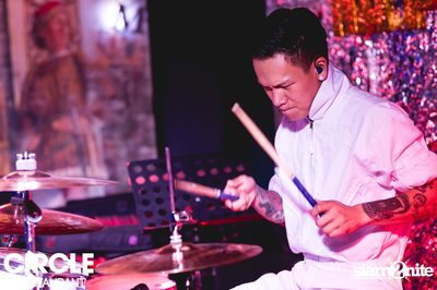 G-SHOCK With Wan X Nap a Lean at Circle Restaurant — photo 80