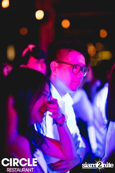 G-SHOCK With Wan X Nap a Lean at Circle Restaurant — photo 85