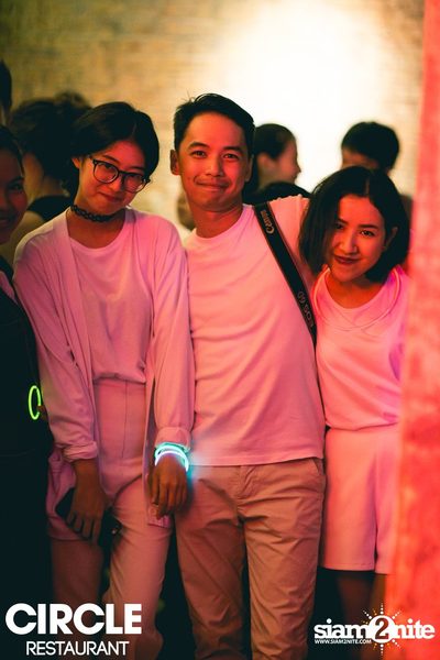 G-SHOCK With Wan X Nap a Lean at Circle Restaurant — photo 87