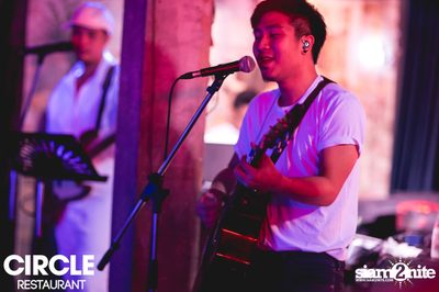 G-SHOCK With Wan X Nap a Lean at Circle Restaurant — photo 88