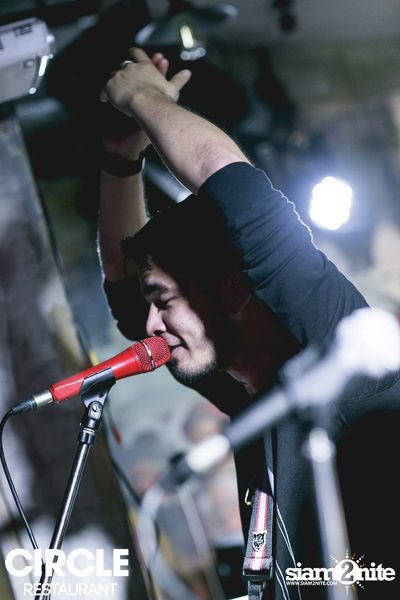 G-SHOCK With Wan X Nap a Lean at Circle Restaurant — photo 102