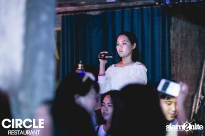 G-SHOCK With Wan X Nap a Lean at Circle Restaurant — photo 135