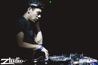 Revealed นำเสนอ Asian Club Tour ที่ สตูดิโอ ไลฟ์ ฮอลล์ — photo 12