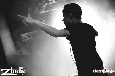 Revealed นำเสนอ Asian Club Tour ที่ สตูดิโอ ไลฟ์ ฮอลล์ — photo 27