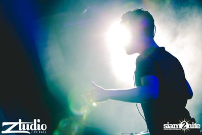 Revealed นำเสนอ Asian Club Tour ที่ สตูดิโอ ไลฟ์ ฮอลล์ — photo 28