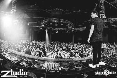 Revealed นำเสนอ Asian Club Tour ที่ สตูดิโอ ไลฟ์ ฮอลล์ — photo 29