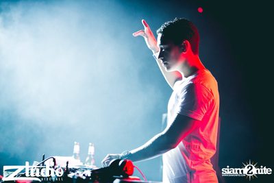 Revealed นำเสนอ Asian Club Tour ที่ สตูดิโอ ไลฟ์ ฮอลล์ — photo 46