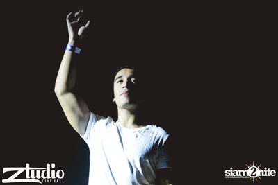 Revealed นำเสนอ Asian Club Tour ที่ สตูดิโอ ไลฟ์ ฮอลล์ — photo 54