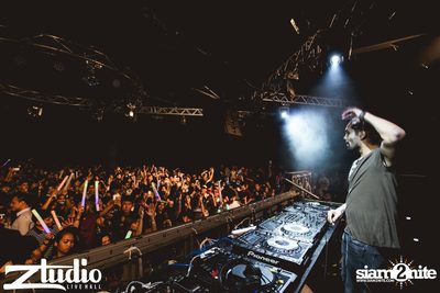 Revealed นำเสนอ Asian Club Tour ที่ สตูดิโอ ไลฟ์ ฮอลล์ — photo 70
