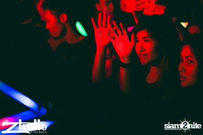 Revealed นำเสนอ Asian Club Tour ที่ สตูดิโอ ไลฟ์ ฮอลล์ — photo 85
