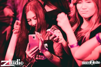 Revealed นำเสนอ Asian Club Tour ที่ สตูดิโอ ไลฟ์ ฮอลล์ — photo 91