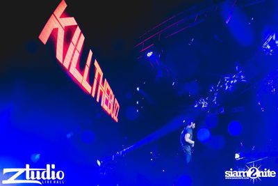 Revealed นำเสนอ Asian Club Tour ที่ สตูดิโอ ไลฟ์ ฮอลล์ — photo 92