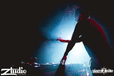 Revealed นำเสนอ Asian Club Tour ที่ สตูดิโอ ไลฟ์ ฮอลล์ — photo 98