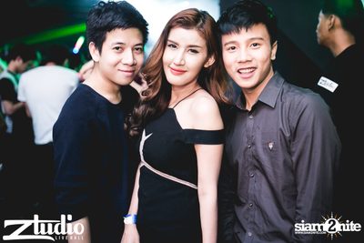 Revealed นำเสนอ Asian Club Tour ที่ สตูดิโอ ไลฟ์ ฮอลล์ — photo 108