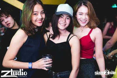Revealed นำเสนอ Asian Club Tour ที่ สตูดิโอ ไลฟ์ ฮอลล์ — photo 109