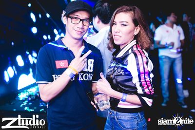 Revealed นำเสนอ Asian Club Tour ที่ สตูดิโอ ไลฟ์ ฮอลล์ — photo 123