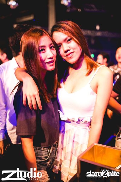 Revealed นำเสนอ Asian Club Tour ที่ สตูดิโอ ไลฟ์ ฮอลล์ — photo 131