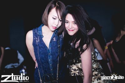 Revealed นำเสนอ Asian Club Tour ที่ สตูดิโอ ไลฟ์ ฮอลล์ — photo 134