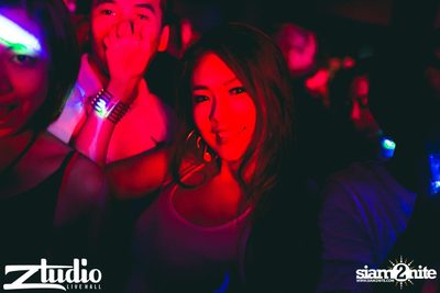 Revealed นำเสนอ Asian Club Tour ที่ สตูดิโอ ไลฟ์ ฮอลล์ — photo 144