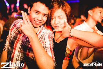 Revealed นำเสนอ Asian Club Tour ที่ สตูดิโอ ไลฟ์ ฮอลล์ — photo 146