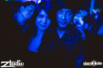 Revealed นำเสนอ Asian Club Tour ที่ สตูดิโอ ไลฟ์ ฮอลล์ — photo 150