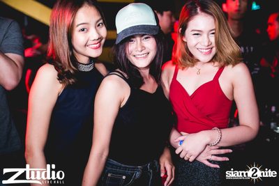 Revealed นำเสนอ Asian Club Tour ที่ สตูดิโอ ไลฟ์ ฮอลล์ — photo 156