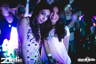 Revealed นำเสนอ Asian Club Tour ที่ สตูดิโอ ไลฟ์ ฮอลล์ — photo 165