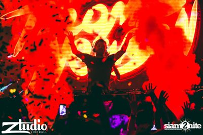 Revealed นำเสนอ Asian Club Tour ที่ สตูดิโอ ไลฟ์ ฮอลล์ — photo 176
