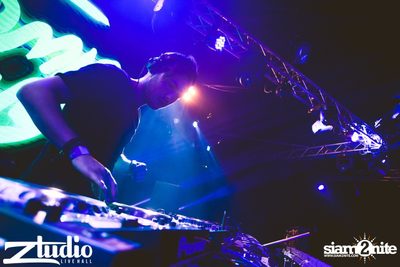 Revealed นำเสนอ Asian Club Tour ที่ สตูดิโอ ไลฟ์ ฮอลล์ — photo 202