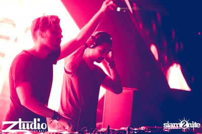 Revealed นำเสนอ Asian Club Tour ที่ สตูดิโอ ไลฟ์ ฮอลล์ — photo 204