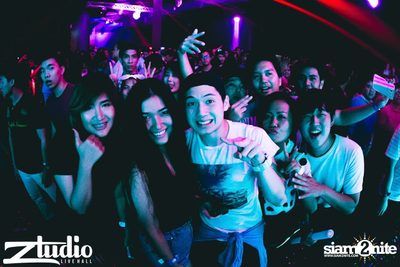 Revealed นำเสนอ Asian Club Tour ที่ สตูดิโอ ไลฟ์ ฮอลล์ — photo 211