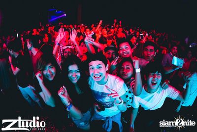 Revealed นำเสนอ Asian Club Tour ที่ สตูดิโอ ไลฟ์ ฮอลล์ — photo 212