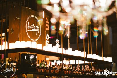 Friday Night at Wine, Beer & Bistro Bar BottomsUp Thonglor — photo 8