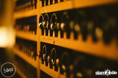 Friday Night at Wine, Beer & Bistro Bar BottomsUp Thonglor — photo 83