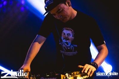 Grey Goose นำเสนอ TGIF : Twoloud ที่ สตูดิโอ ไลฟ์ — photo 9