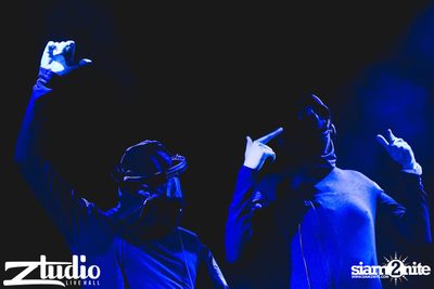 Grey Goose นำเสนอ TGIF : Twoloud ที่ สตูดิโอ ไลฟ์ — photo 45
