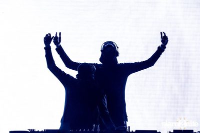 Grey Goose นำเสนอ TGIF : Twoloud ที่ สตูดิโอ ไลฟ์ — photo 50
