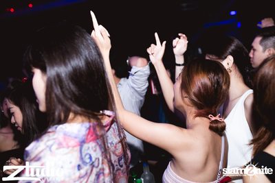 Grey Goose นำเสนอ TGIF : Twoloud ที่ สตูดิโอ ไลฟ์ — photo 69
