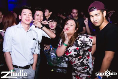 Grey Goose นำเสนอ TGIF : Twoloud ที่ สตูดิโอ ไลฟ์ — photo 70