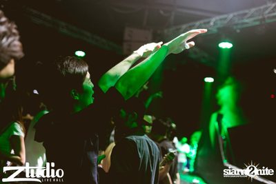 Grey Goose นำเสนอ TGIF : Twoloud ที่ สตูดิโอ ไลฟ์ — photo 73