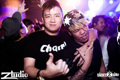 Grey Goose นำเสนอ TGIF : Twoloud ที่ สตูดิโอ ไลฟ์ — photo 85