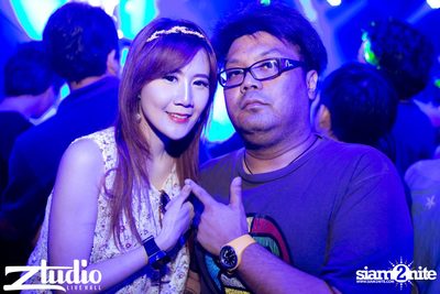 Grey Goose นำเสนอ TGIF : Twoloud ที่ สตูดิโอ ไลฟ์ — photo 88