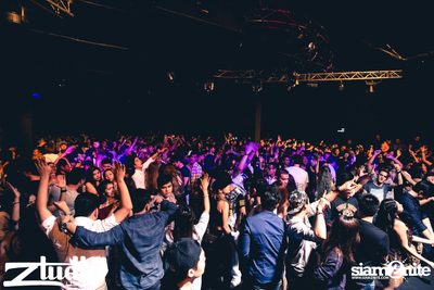 Grey Goose นำเสนอ TGIF : Twoloud ที่ สตูดิโอ ไลฟ์ — photo 94