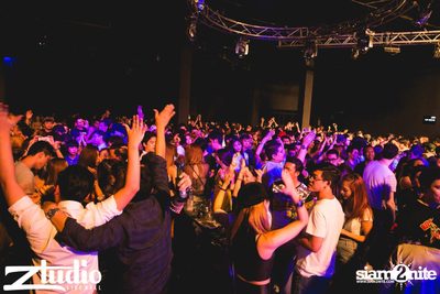 Grey Goose นำเสนอ TGIF : Twoloud ที่ สตูดิโอ ไลฟ์ — photo 96