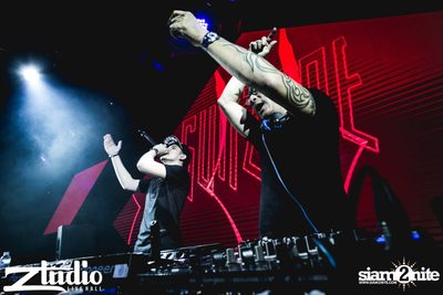Grey Goose นำเสนอ TGIF : Twoloud ที่ สตูดิโอ ไลฟ์ — photo 106