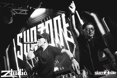 Grey Goose นำเสนอ TGIF : Twoloud ที่ สตูดิโอ ไลฟ์ — photo 109