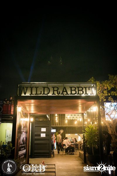 Container Room Party กับทีม OKB ที่ ไวลด์ แร็บบิท — photo 1