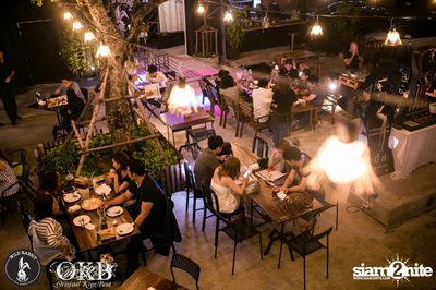Container Room Party กับทีม OKB ที่ ไวลด์ แร็บบิท — photo 6
