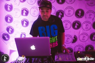 Container Room Party กับทีม OKB ที่ ไวลด์ แร็บบิท — photo 7